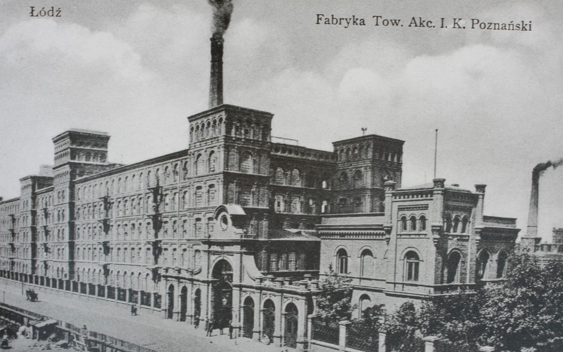 1 - Présence juive en France au début du 20ème siècle : Israélites et immigrés juifs d’Europe de l’Est 72 13I B1014 1 17.7 lodz le manchester polonais 0 MRJ MOI