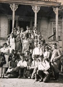 1 - Présence juive en France au début du 20ème siècle : Israélites et immigrés juifs d’Europe de l’Est 21 15I D1015 1 20.MG 2671 0 MRJ MOI