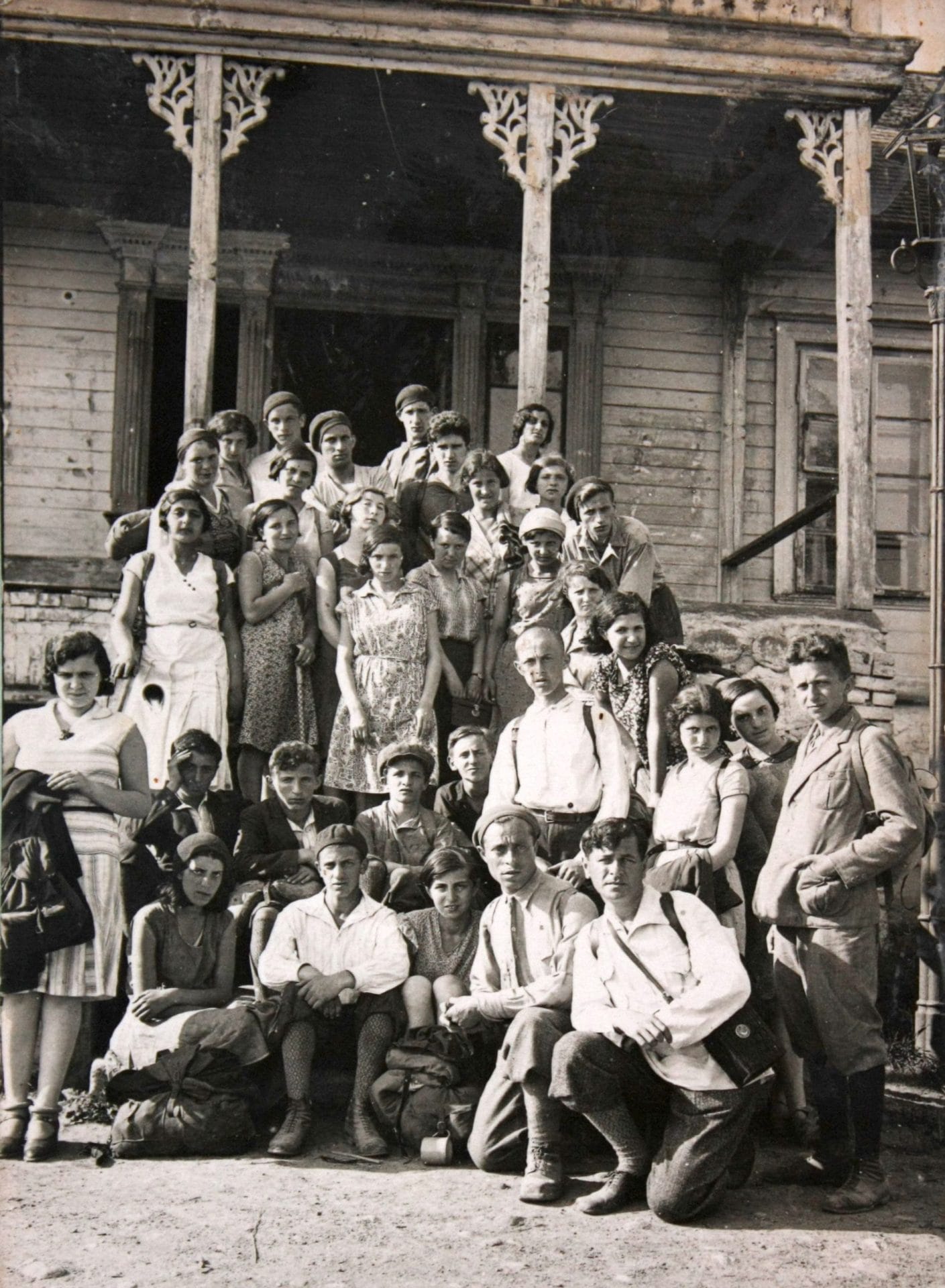 1 - Présence juive en France au début du 20ème siècle : Israélites et immigrés juifs d’Europe de l’Est 57 15I D1015 1 20.MG 2671 0 scaled MRJ MOI