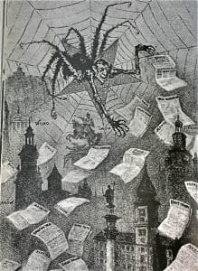 1 - Présence juive en France au début du 20ème siècle : Israélites et immigrés juifs d’Europe de l’Est 17 31I D0031 1 37.affiche polonaise MRJ MOI