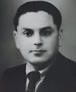 1 - Engagement des Juifs immigrés dans la guerre 26 Albert Youdine MRJ MOI