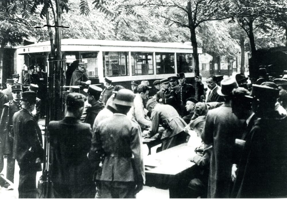 Exécution d’otages
1 Image 14 MRJ MOI