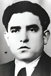 2 - Nouveau palier dans la politique de terreur 16 Israel Bursztyn MRJ MOI