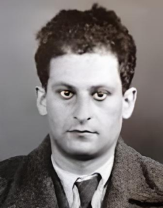 2 - Nouveau palier dans la politique de terreur 14 Joseph Bursztyn MRJ MOI