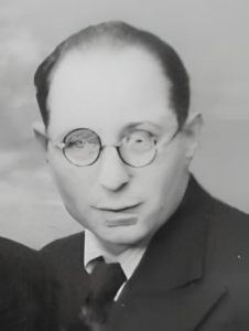 1 - Engagement des Juifs immigrés dans la guerre 36 Louis gronowski MRJ MOI