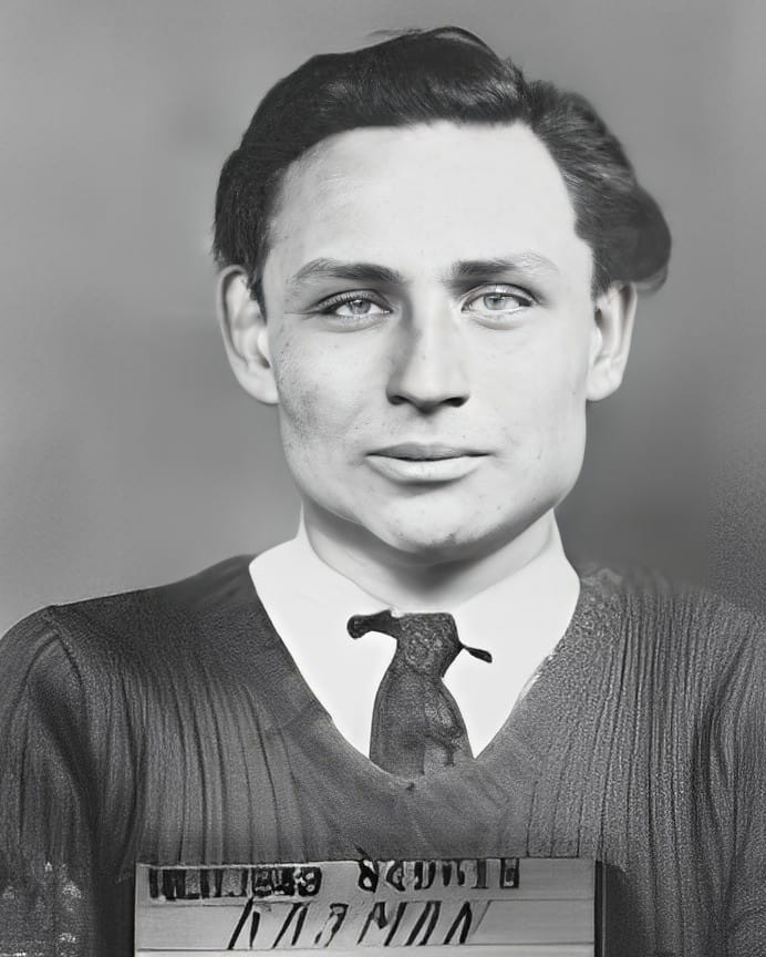 2 - Démantèlement de la section juive de la M.O.I. 62 Rayman 2 MRJ MOI