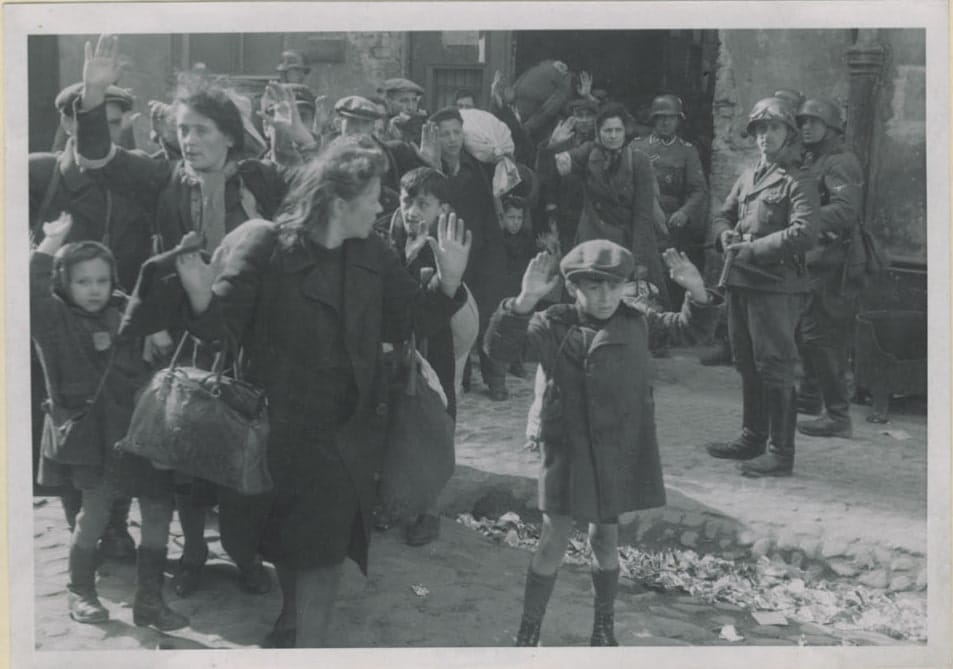 3 - Un soulèvement à valeur d’exemple 24 s10.pa3 .004 varsovie12 stroop MRJ MOI