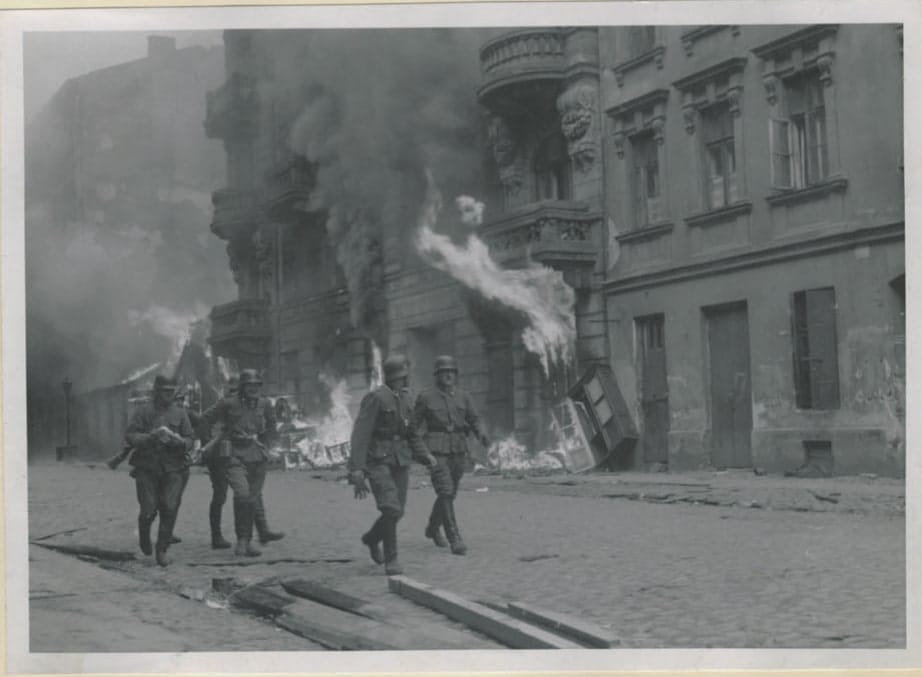 3 - Un soulèvement à valeur d’exemple 30 s10.pa3 .009 varsovie 11 stroop MRJ MOI