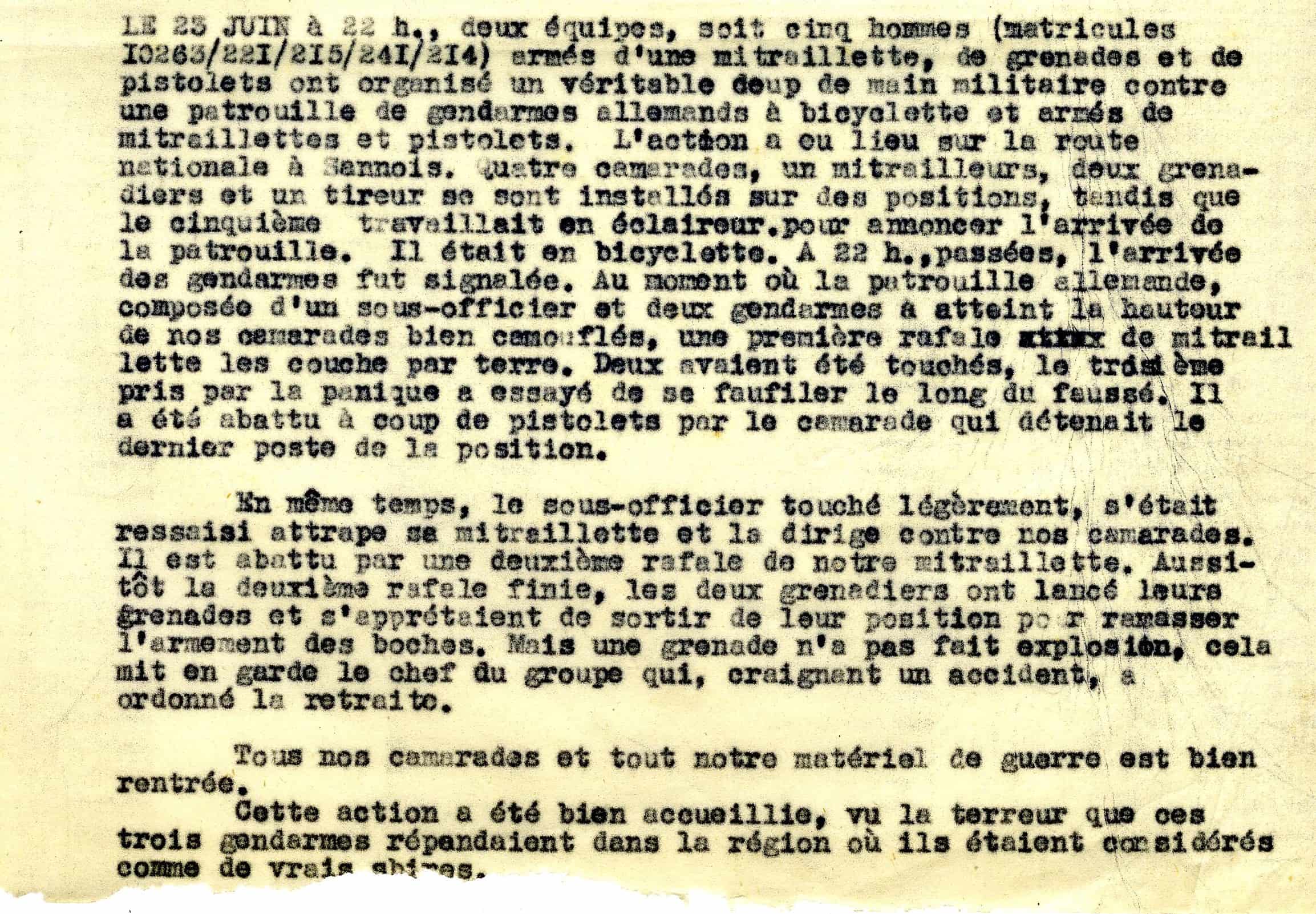 1 - Service du travail obligatoire et propagande 22 s12.pa1 .007 rapport ftp 063 b MRJ MOI