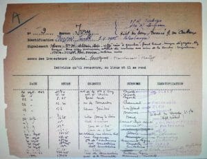 2 - Démantèlement de la section juive de la M.O.I. 15 s12.pa2 .007 ivry boczor f3 MRJ MOI