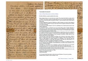 2 - Démantèlement de la section juive de la M.O.I. 31 s12.pa2 .019 lettre manouchian mg MRJ MOI