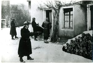 3 - Programme du Conseil National de la Résistance et combats sur le terrain 14 s13.pa3 .014 milice contre maquisards MRJ MOI