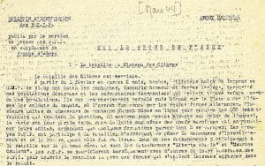 3 - Programme du Conseil National de la Résistance et combats sur le terrain 15 s13.pa3 .015 ftp analyse glieres MRJ MOI
