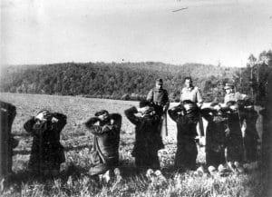 3 - Programme du Conseil National de la Résistance et combats sur le terrain 16 s13.pa3 .016 execution maquisards lantilly MRJ MOI