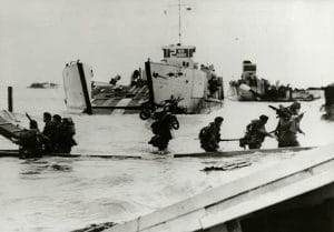 3 - Débarquement allié. Démultiplication des actions de Résistance 14 s14.pa3 .006 debarquement MRJ MOI