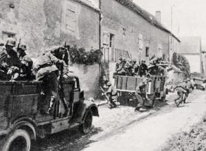 3 - Débarquement allié. Démultiplication des actions de Résistance 11 s14.pa3 .010 das reich MRJ MOI