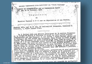 3 - Débarquement allié. Démultiplication des actions de Résistance 17 s14.pa3 .014 levy train fantome ext1 mg MRJ MOI