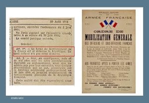 4 - Insurrections populaires. Engagement des jeunes Juifs 5 s14.pa4 .002 affiche mobilisation aout44 mg MRJ MOI