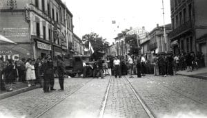 4 - Insurrections populaires. Engagement des jeunes Juifs 7 s14.pa4 .004 liberation toulouse MRJ MOI