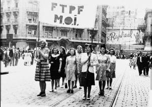 4 - Insurrections populaires. Engagement des jeunes Juifs 19 s14.pa4 .015 ftp moi marseille MRJ MOI