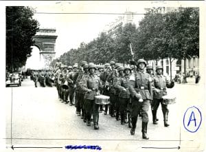 1 - Engagement des Juifs immigrés dans la guerre 31 s3.pa1 .017 wehrmacht paris MRJ MOI