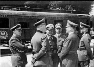 2 - De la collaboration à l’antisémitisme d'État 1 s3.pa2 .001 21juin 1940 MRJ MOI