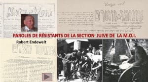 2 - De la collaboration à l’antisémitisme d'État 7 s3.pa2 .006 r endewelt jeunes.vd MRJ MOI