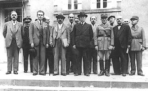 2 - De la collaboration à l’antisémitisme d'État 13 s3.pa2 .011 premier gouvernement vichy MRJ MOI