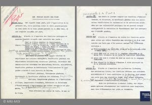 1 - Premier statut des Juifs 1 s4.pa1 .001 statut petain mg MRJ MOI