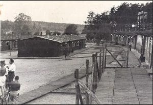 1 - Premier statut des Juifs 15 s4.pa1 .011 stalag iiid vue du camp MRJ MOI