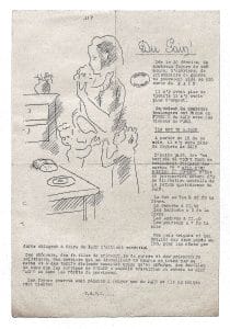 1 - Premier statut des Juifs 20 s4.pa1 .016 tract pain 1941 MRJ MOI