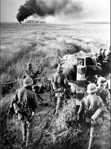 1 - L'invasion de l’URSS par les nazis : vers la guerre mondiale 3 s5.pa1 .003 barbarossa front soviet MRJ MOI