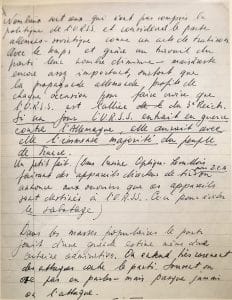 1 - L'invasion de l’URSS par les nazis : vers la guerre mondiale 7 s5.pa1 .006 epstein internat.juin41 MRJ MOI
