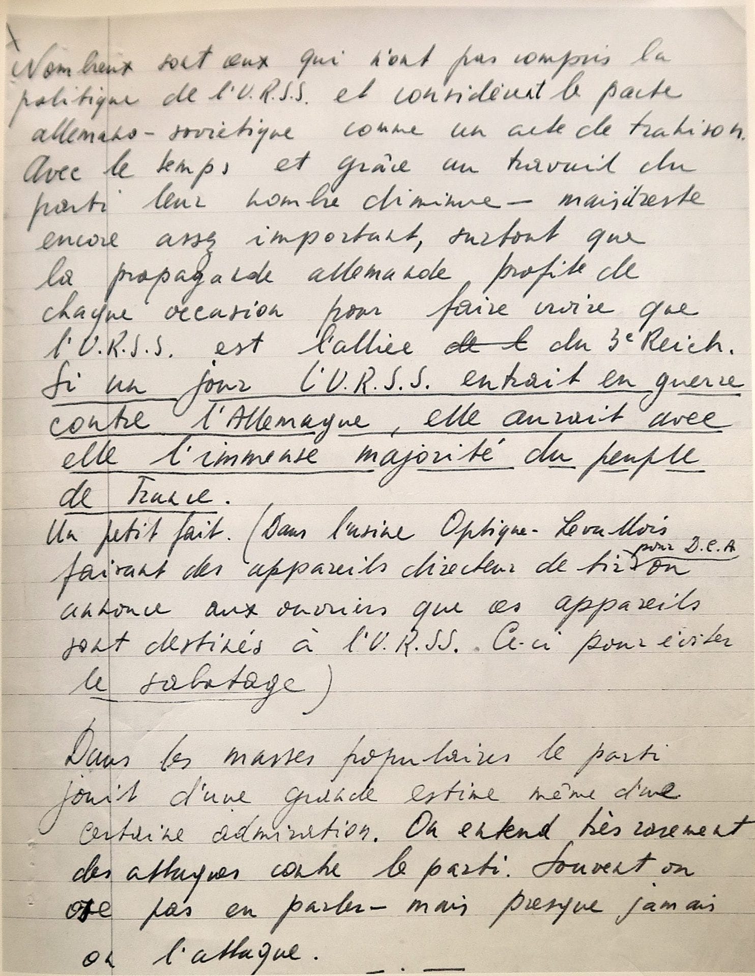 1 - L'invasion de l’URSS par les nazis : vers la guerre mondiale 22 s5.pa1 .006 epstein internat.juin41 scaled MRJ MOI