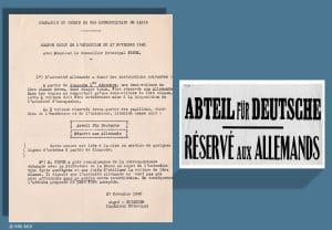 2 - Résistance armée, Résistance civile 6 s5.pa2 .005 affiche reserve allemand mg MRJ MOI