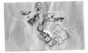 2 - Résistance armée, Résistance civile 11 s5.pa2 .010 plan lance tracts MRJ MOI