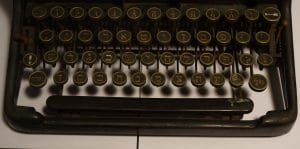 2 - Résistance armée, Résistance civile 13 s5.pa2 .011 clavier hebraique MRJ MOI