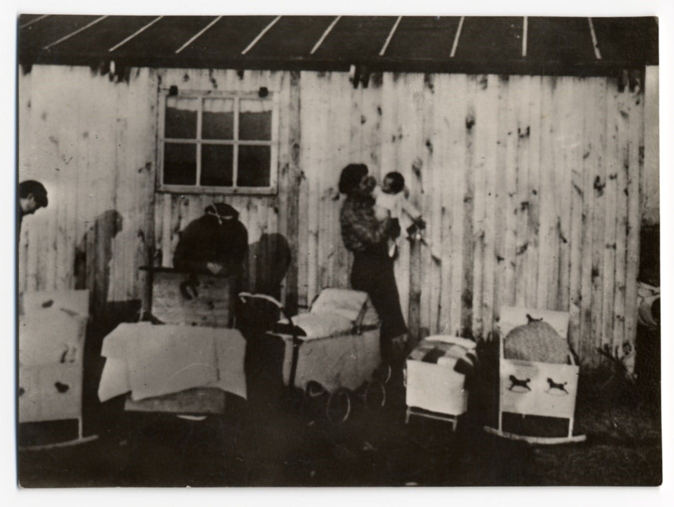 2 - Nouveau palier dans la politique de terreur 62 s7.pa2 .010 camp gurs pouponniere min MRJ MOI