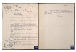 3 - L'appel de « Solidarité » – la Rafle du Vel’d’Hiv 4 s8.pa3 .003 cgqj juifs metro juin 1942 cxciii 136 min MRJ MOI