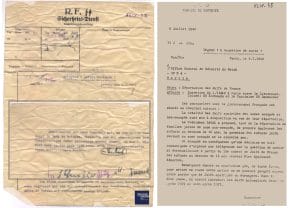 3 - L'appel de « Solidarité » – la Rafle du Vel’d’Hiv 16 s8.pa3 .015 instruct.rafle 4 juil42 xxvi 38 min MRJ MOI