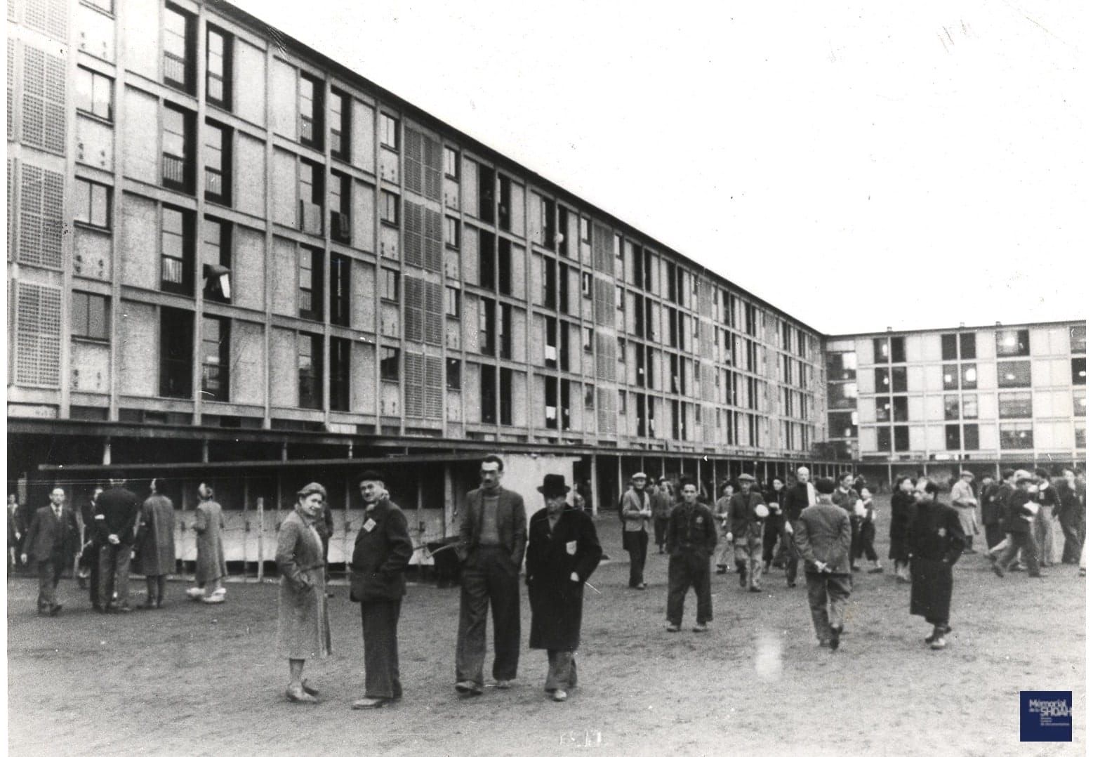 3 - L'appel de « Solidarité » – la Rafle du Vel’d’Hiv 59 s8.pa3 .023 drancy internes 1942 ccxlv 254 min MRJ MOI