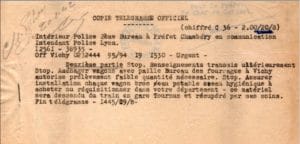 3 - L'appel de « Solidarité » – la Rafle du Vel’d’Hiv 29 s8.pa3 .028 convois 20aout42 min MRJ MOI