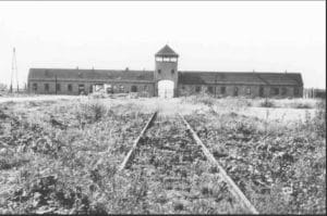 3 - L'appel de « Solidarité » – la Rafle du Vel’d’Hiv 31 s8.pa3 .030 entree auschwitz wa min MRJ MOI