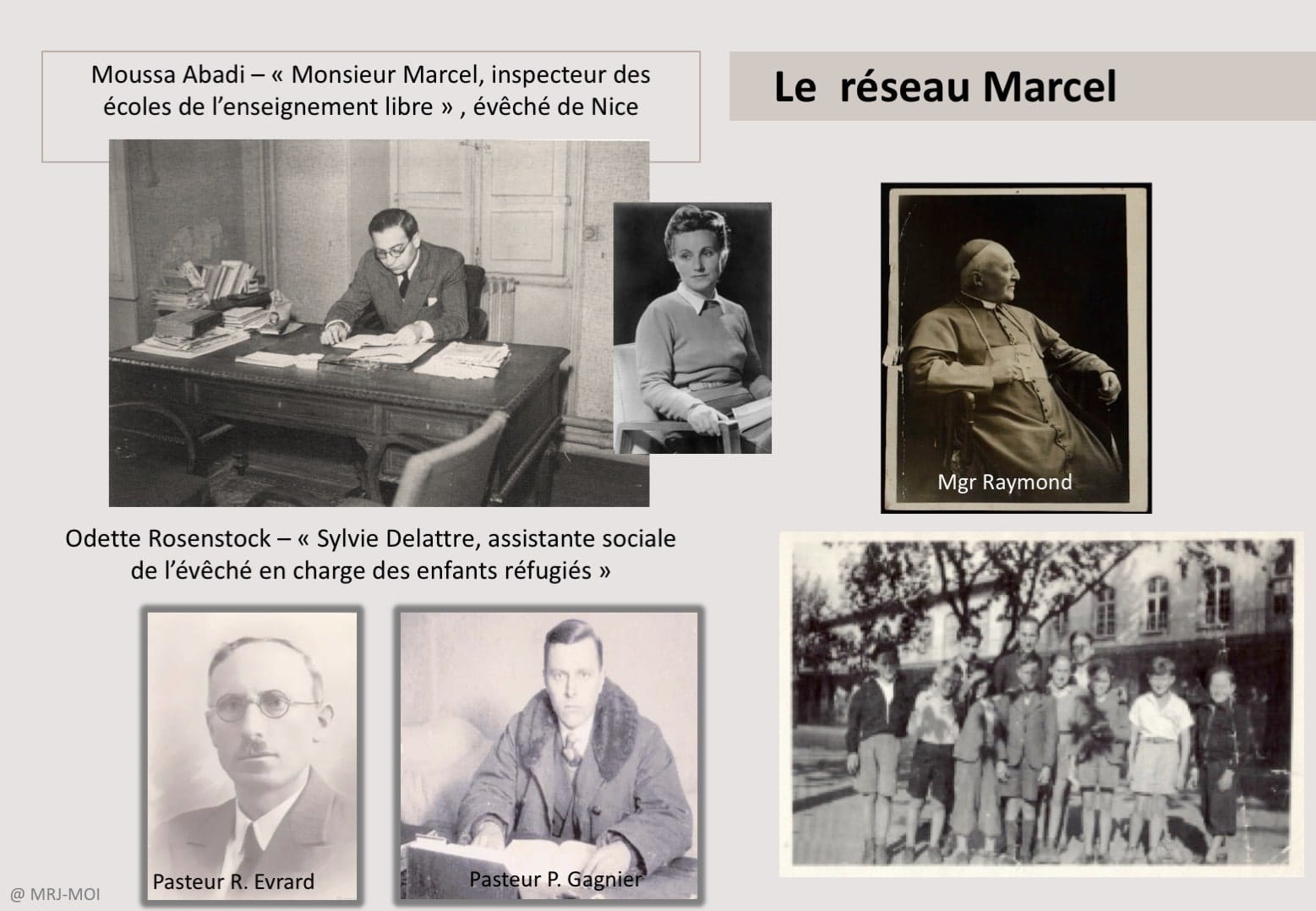 2 - D'autres actions de sauvetage 39 s9.pa2 .001 reseau marcel nice mg min MRJ MOI