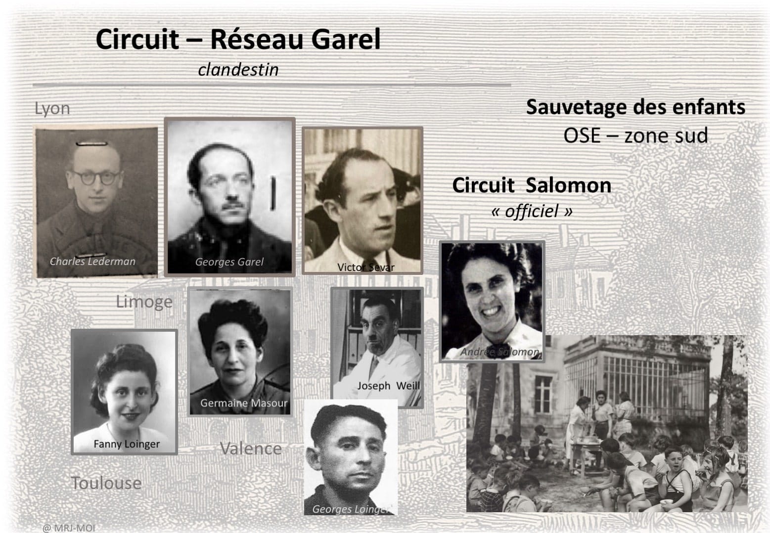 2 - D'autres actions de sauvetage 44 s9.pa2 .003 reseau garel mg min MRJ MOI