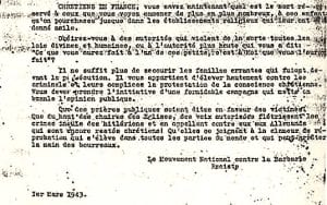 2 - D'autres actions de sauvetage 14 s9.pa2 .008 mncr tract mars43chretien page 2b MRJ MOI