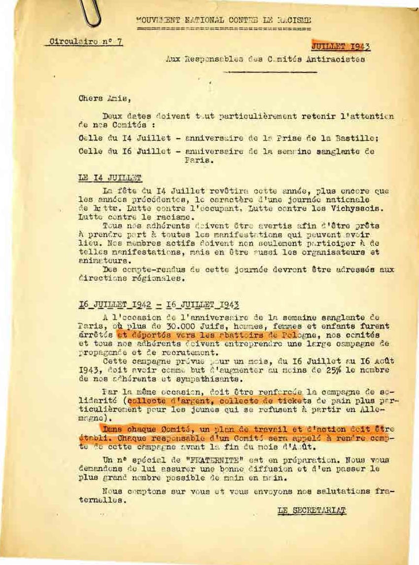 2 - D'autres actions de sauvetage 69 s9.pa2 .024 mncr circulaire juil43 MRJ MOI